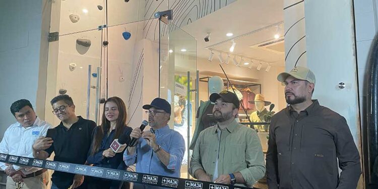 MAJA Sportswear celebra 100 tiendas y se consolida como la marca mexicana de ropa outdoor