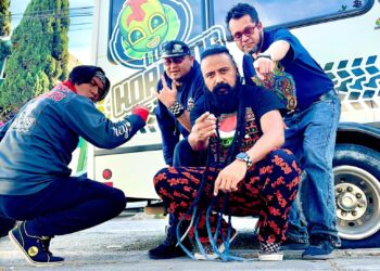 Los Korucos cumplen 20 años y lo celebran en el Teatro Metropolitan este fin de semana como debe ser: ska, fiesta y estreno discográfico