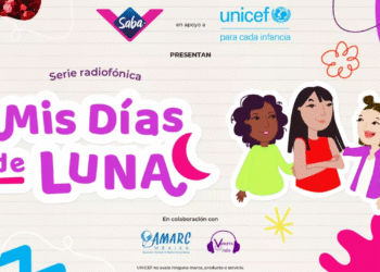 Essity, Saba® y UNICEF presentan «Mis Días de Luna»