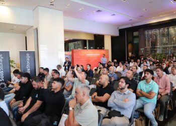 SolisSotorage presenta con Éxito Evercore en Chile