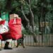 Un seguro para papá Noel