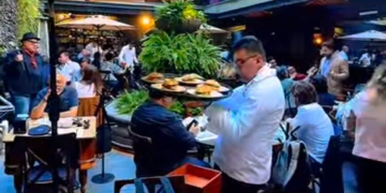 El Botanero del Bosque, la mejor cantina del CH recibe empresarios, artistas y comunicadores