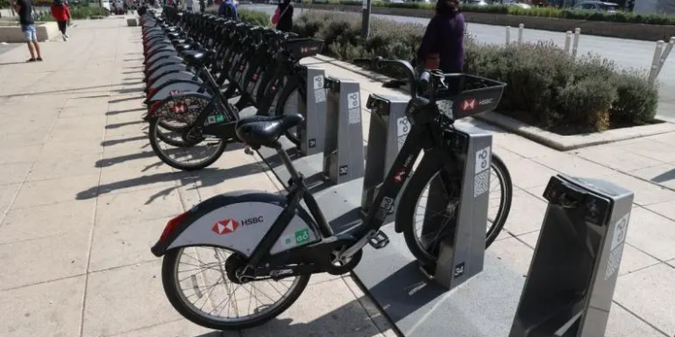 Alista Ecobici expansión histórica: llegará a más zonas de la CDMX en 2026