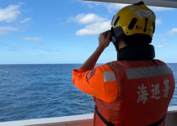 Taiwán detecta casi 90 aeronaves chinas cerca de la isla tras nueva ronda de maniobras militares