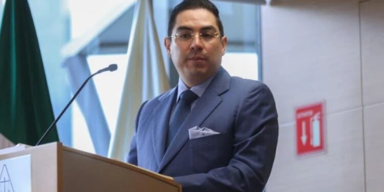 «Ya no trabaja en Aduanas»: Sheinbaum confirma la salida de Alex Tonatiuh Márquez de la ANAM