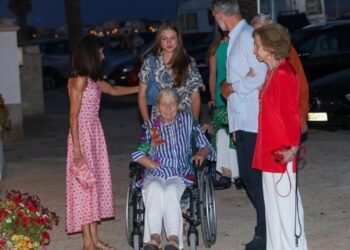 Fallece la princesa Tatiana Radziwill, prima y persona de confianza de la reina Sofía; tenía 86 años