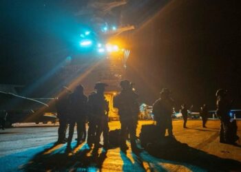 Estados Unidos intercepta un tercer buque frente a las costas de Venezuela: Reuters