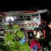 Autobús de la empresa «Transportes Sinaloa» cae a barranco en Guatemala; hay al menos 15 muertos