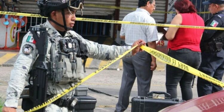 Capturan a operador del CJNG en Macuspana, Tabasco; fue identificado como «El Luki»