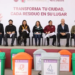 Inicia campaña en CDMX para separar basura en tres contendores a partir del 1 de enero