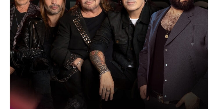 Maná gana “Canción del Año – Pop/Rock” junto a Carín León por “Vivir Sin Aire” en Premio Lo Nuestro