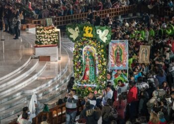 Mañanitas a la Virgen de Guadalupe 2025: hora, quiénes cantan y dónde verlas EN VIVO