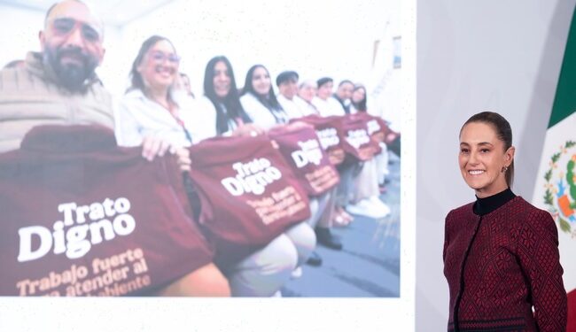 Presidenta Claudia Sheinbaum pone en marcha las Farmacias del Bienestar; inician su primera etapa en 500 puntos del EDOMEX