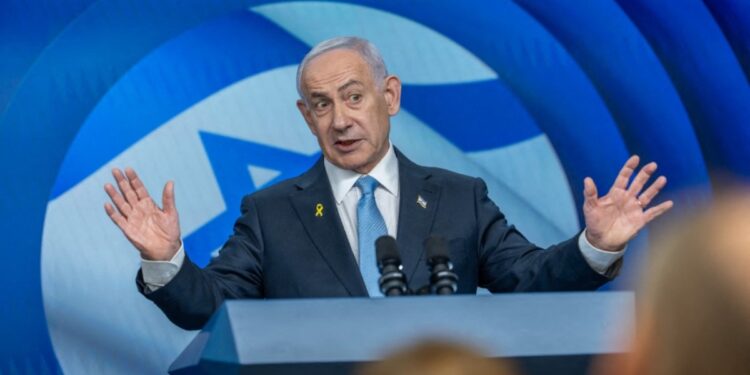 Netanyahu prevé que pronto comience segunda fase del alto el fuego en Gaza