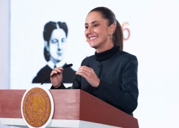 Respaldo abierto y directo de Sheinbaum a Garduño: Es un perfil idóneo, destacó