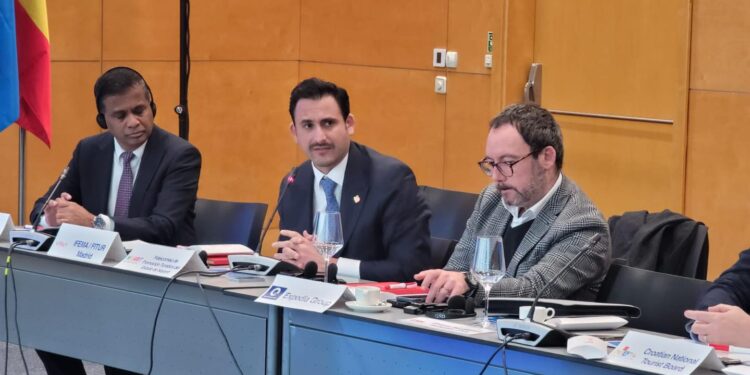 Nayarit proyecta su liderazgo turístico internacional en FITUR 2026