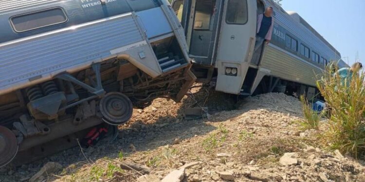 Próxima semana FGR entregará dictamen del Tren Interoceánico: Sheinbaum