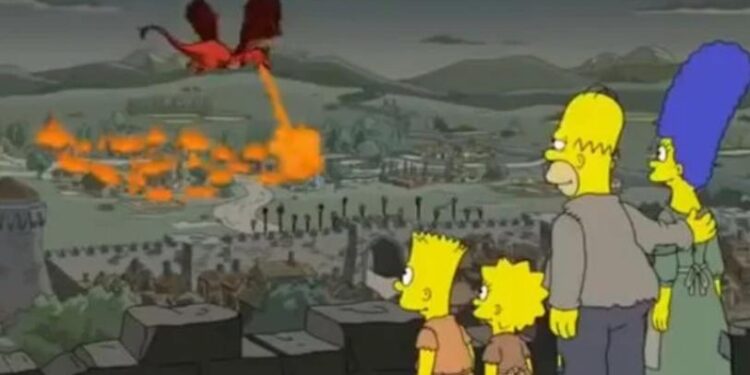 Las escalofriantes predicciones de Los Simpson para 2026 que podrían hacerse realidad