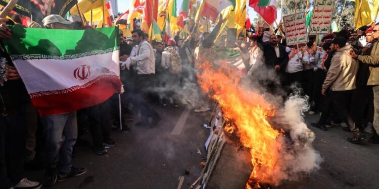 Trump, Netanyahu y Europa responsables de ‘desgarrar’ al país en protestas: Presidente de Irán