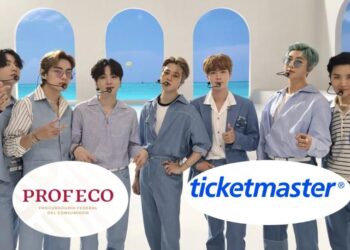 Profeco responde a ARMY y pide a Ticketmaster publique precios de boletos para conciertos de BTS