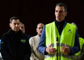 España declara 3 días de luto por accidente ferroviario; ¿qué se sabe?