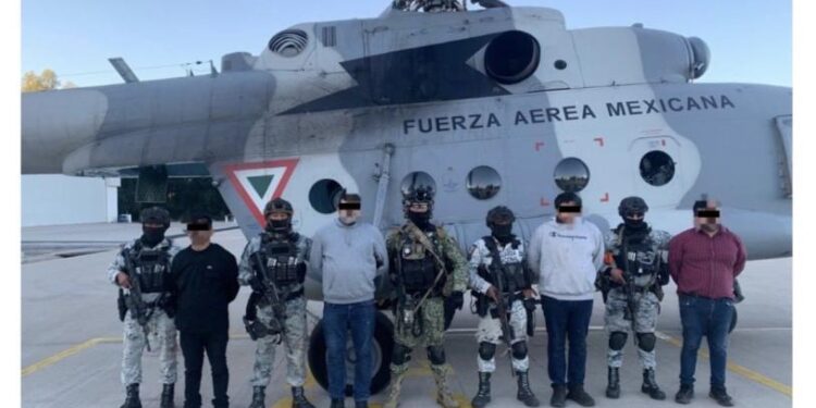 Cae en Badiraguato “Mantecas”, ligado a los Beltrán Leyva: García Harfuch