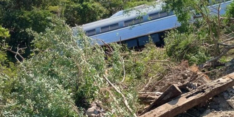 Operadores del Tren Interoceánico accidentado no tenían licencia vigente; falta uno por ser detenido