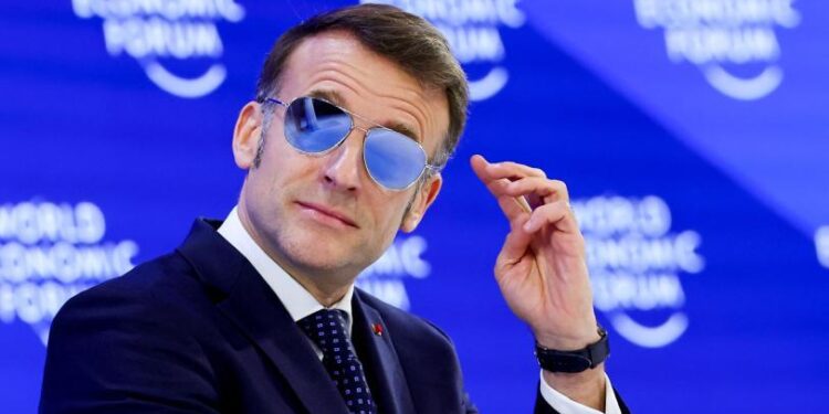 UE promete una «respuesta firme» a las amenazas de Trump sobre Groenlandia