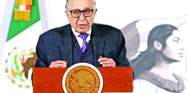 OPS da dos meses a México para contener el sarampión y revisar estatus sanitario