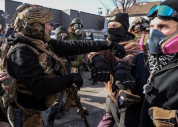 Gobernador de Minnesota denuncia «otro tiroteo atroz» por agentes federales de EU