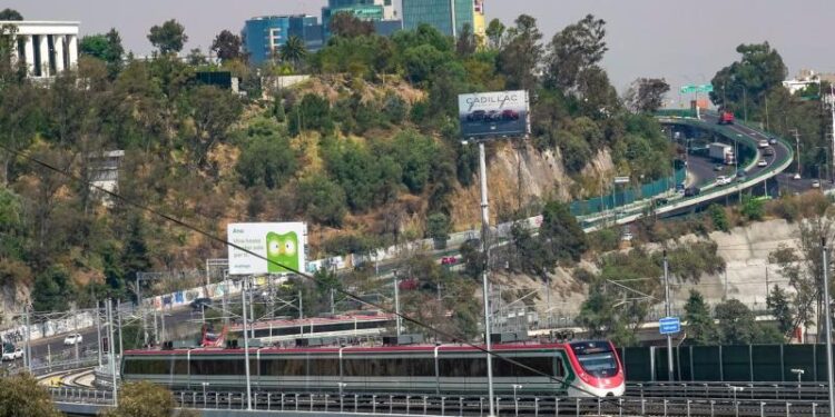 Sheinbaum inaugurará tramo Santa Fe-Observatorio del Tren México-Toluca; esta es la fecha