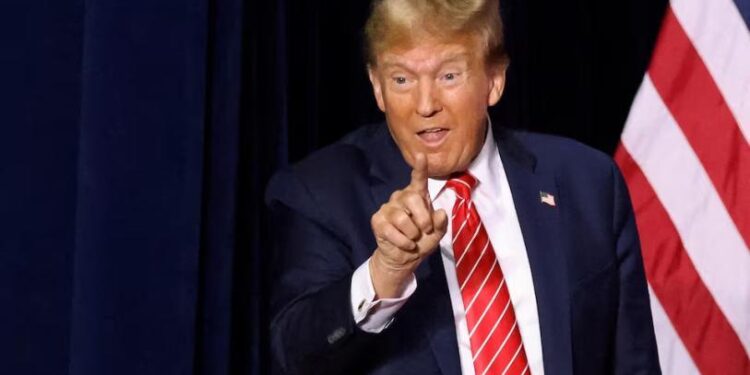 Trump amenaza a Irán con un ataque “mucho peor” si no llega a acuerdo nuclear