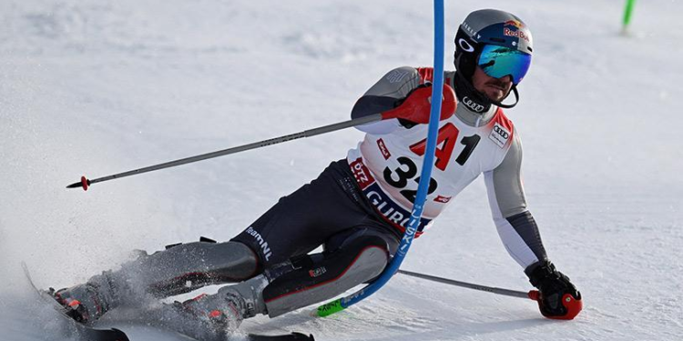Marcel Hirscher, leyenda del esquí, renuncia a Juegos Olímpicos
