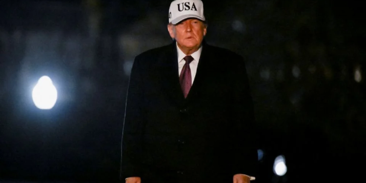 «No tiene ninguna ventaja»: Trump afirma que EU no necesita del T-MEC a meses de su revisión