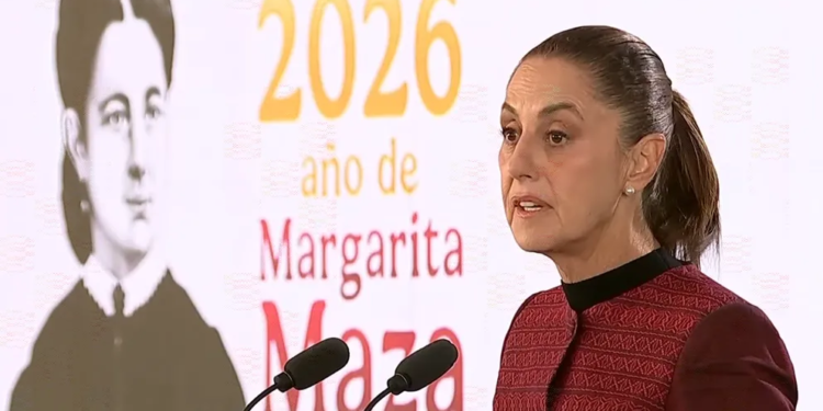 Aranceles a países que apoyan a Cuba con petróleo provocaría una crisis humanitaria: Sheinbaum a EU