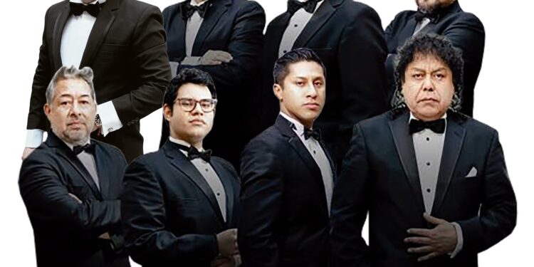 Los Ángeles Negros llegan al Metropolitan con su gira “Grandes Éxitos”