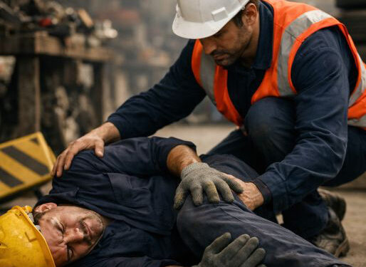 Aumentan accidentes laborales en México: ¿qué pueden hacer las empresas para atenderlos?