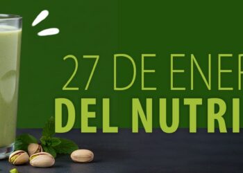 Día del nutriólogo: bienestar en 49 pistaches