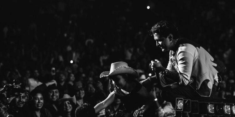 Christian Nodal regresa a la Plaza de Toros “La México” con su “Pa’l Cora Tour”