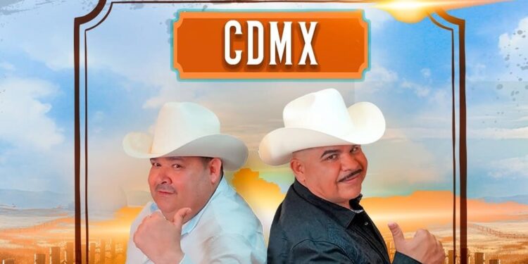 Chuy Lizárraga y El Coyote llegan a la Arena CDMX en el marco de “Capibaras Tour”