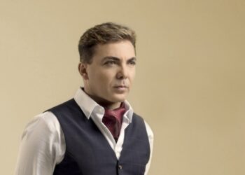 Cristian Castro regresa al Auditorio Nacional el 10 y 11 de marzo con un concierto desde el corazón