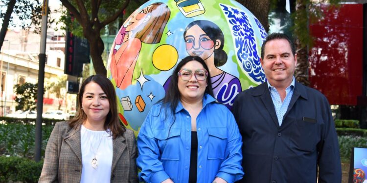 Con arte y propósito, Unilever se suma a la primera edición de «Ruta de las Empresas»