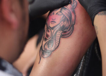 Expo Tattooarte 2026 celebra dos días de tatuaje, arte urbano y música en la CDMX