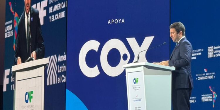 Cox refuerza su compromiso con México en el Foro CAF 2026