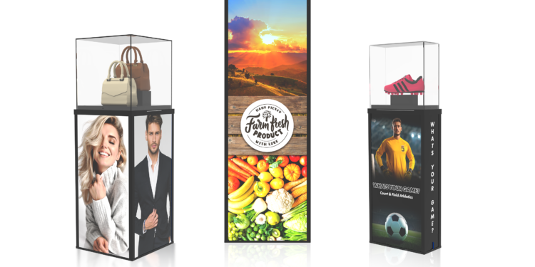 Sensormatic Solutions ofrece diseño de entradas mejorado, activación publicitaria y prevención de pérdidas inteligente en tiendas con su nuevo sistema: Flexible Loss-prevention & Engagement Experience (FLEX)