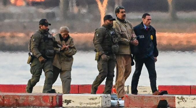 Nicolás Maduro se declara inocente en EU; «soy un hombre decente», asegura