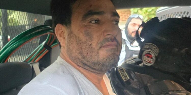 Cae ‘El Botox’, extorsionador de limoneros en Michoacán y ligado al asesinato de Bernardo Bravo