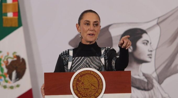 Envío de petróleo a Cuba es una decisión «soberana» de México, afirma Sheinbaum