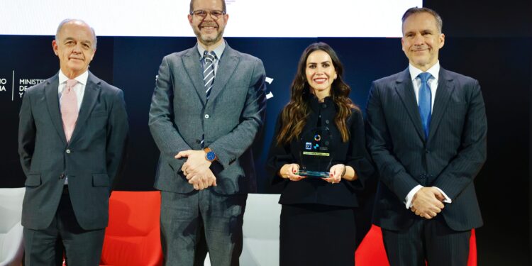 Iberdrola México recibe premio de la Secretaría Iberoamericana por su programa de apoyo al deporte femenino