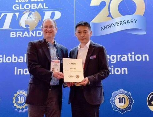 CHiQ: nombrada una de las